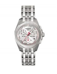 Tissot T22.1.386.31 Women's PRC100 T-Sport Silver Quartz watch