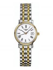 Tissot T52.2.281.13 Desire T-Classic Ladies Silver watch