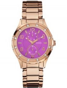 Guess U0442L5 Rose-Tone Bracelet Laides 39mm Watch