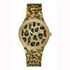 Guess Ladies' Seductive Leopard Style Glitz Quartz Watch