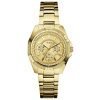 Guess W0235L5 Gold Stainlesss Ladies Chronograph Watch