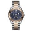 Guess W0565L3 Womens Moonstruck Multi Function Twon Tonestainless steelstainless steel Watch