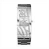 Guess Ladies W12063L1 Autograph Square Bracelet Quart Womens Watch