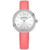 Swarovksi Daytime White Heart 5187561 Ladies Stainles Steel Watch