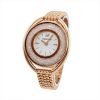 Swarovksi Crystalline Oval 5200341 Ladies Gold Plated Stainles Steel Watch