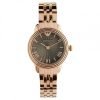 Emporio Armani AR1719 Ladies Rose Gold Plated Analog Watch