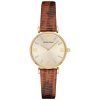 Emporio Armani AR1883 Armani Ladies Gold Plated Analog Watch