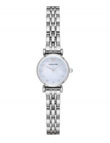Emporio Armani AR1961 Ladies Stainless Steel Analog Watch