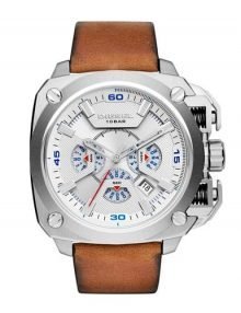 Men's Diesel BAMF Oversized Chronograph Watch DZ7357 Mens Diesel Watch