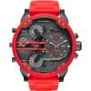 Men's Diesel Mr. Daddy 2.0 Oversized 4 Time Zone Watch DZ7370