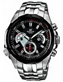 Casio Edifice EF-535SP-1AV Gents Stainles Steel Chronograph Watch