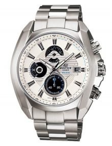 Casio Edifice EF-548D-7A Gents Stainles Steel Analog Watch