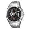 Casio Edifice EF-555D-1A Gents Stainles Steel Chronograph Watch