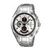 Casio Edifice EF-555D-7AV-1 Gents Stainles Steel Chronograph Watch