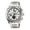 Casio Edifice EF-557D-7AV Gents Stainles Steel Chronograph Watch