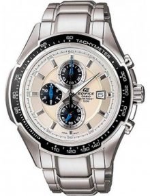 Casio Edifice EF-559D-7AVDF Gents Stainles Steel Chronograph Watch