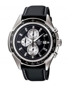 Casio Edifice EF-559L-1AV Gents Stainles Steel Chronograph Watch