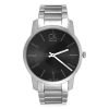 Calvin Klein K2G21161 CK City Men's Black Stainless Steel Bracelet Watch