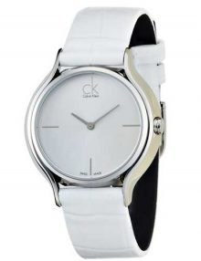 Calvin Klein K2U231C1 Skirt Women's Black Dial Quartz Watch