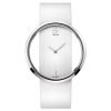 Calvin Klein Glam K9423101 Women White Dial Quartz Watch