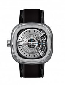 Sevenfriday M-Series M1-1 Gents Stainles Steel Automatic Watch