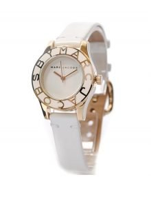 Marc by Marc Jacobs MBM1098 Ladies Gold Plated Stainles Steel Watch