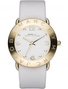 Marc by Marc Jacobs Amy MBM1150 Ladies Gold Plated Stainless Steel Watch