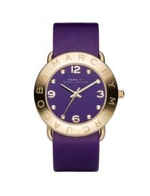 Marc by Marc Jacobs Amy MBM1151 Ladies Gold Plated Stainless Steel Watch