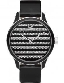 Marc by Marc Jacobs MBM1166 Ladies Black Ion Plated Watch