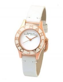 Marc by Marc Jacobs MBM1179 Ladies Rose Gold Plated Stainless Steel Watch