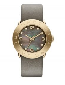 Marc by Marc Jacobs Amy MBM1287 Ladies Gold Plated Stainless Steel Watch