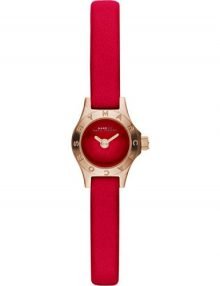 Marc by Marc Jacobs Blade MBM1343 Ladies Gold Plated Stainless Steel Watch