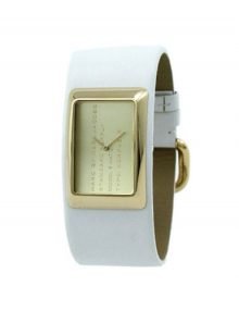 Marc by Marc Jacobs MBM2043 Ladies Gold Plated Stainless Steel Watch
