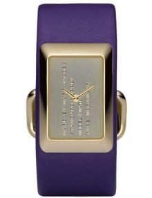 Marc by Marc Jacobs MBM2044 Ladies Gold Plated Stainless Steel Watch