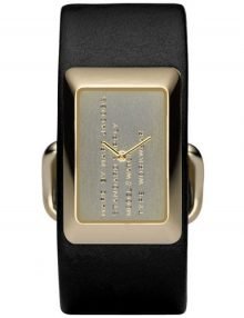 Marc by Marc Jacobs MBM2047 Ladies Gold Plated Stainless Steel Watch