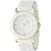 Marc by Marc Jacobs MBM2500 Ladies Gold Plated Stainless Steel Watch