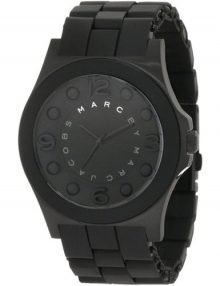 Marc by Marc Jacobs MBM2511 Ladies Black Ion Plated Watch
