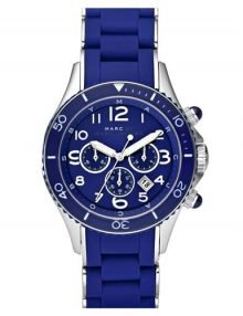Marc by Marc Jacobs Rock MBM2548 Ladies Stainless Steel Chronograph Watch
