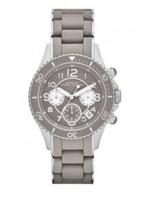 Marc by Marc Jacobs Rock MBM2595 Ladies Stainless Steel Chronograph Watch