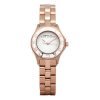 Marc by Marc Jacobs Small Blade MBM3076 Ladies Rose Gold Plated Stainless Steel Watch