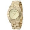 Marc by Marc Jacobs Blade MBM3126 Ladies Gold Plated Stainless Steel Watch