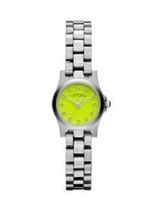 Marc by Marc Jacobs Henry Dinky MBM3201 Ladies Stainless Steel Watch
