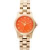 Marc by Marc Jacobs Henry Dinky MBM3202 Ladies Gold Plated Stainless Steel Watch