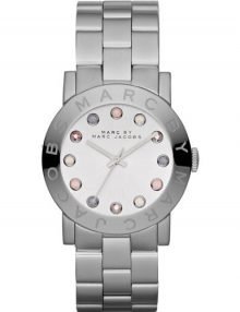Marc by Marc Jacobs Amy MBM3214 Ladies Stainless Steel Watch