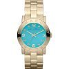 Marc by Marc Jacobs Amy MBM3220 Ladies Gold Plated Stainless Steel Watch