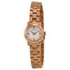 Marc by Marc Jacobs Amy MBM3227 Ladies Rose Gold Plated Stainless Steel Watch