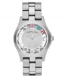 Marc by Marc Jacobs Henry MBM3262 Ladies Stainless Steel Watch