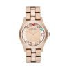 Marc by Marc Jacobs Henry MBM3264 Ladies Rose Gold Plated Stainless Steel Watch