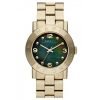 Marc by Marc Jacobs Amy MBM3273 Ladies Gold Plated Stainless Steel Watch