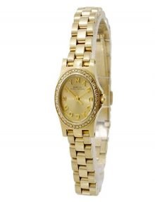 Marc by Marc Jacobs Henry MBM3277 Ladies Gold Plated Stainless Steel Watch